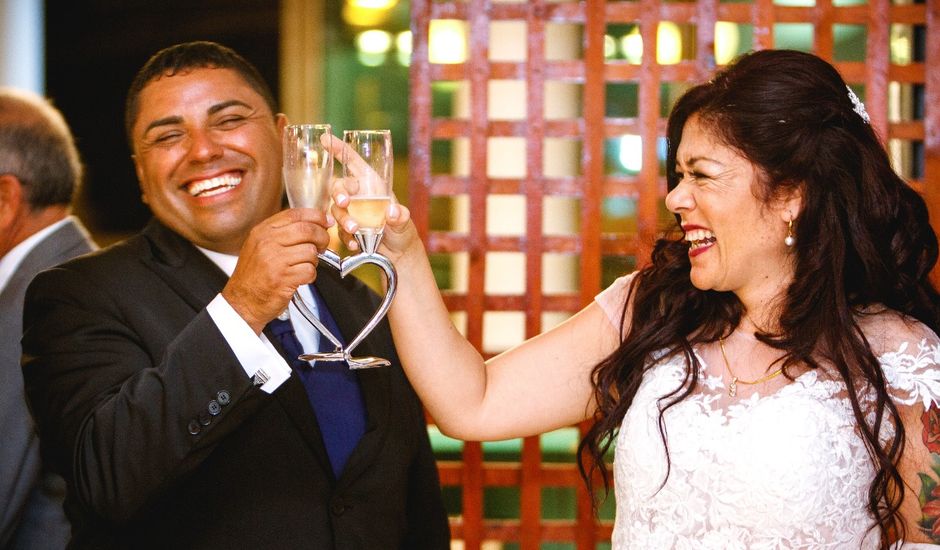 El matrimonio de Mauricio  y Priscila en Antofagasta, Antofagasta