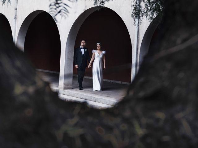 El matrimonio de Lucas y Maria Jose en Santiago, Santiago 2