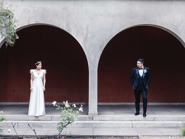 El matrimonio de Lucas y Maria Jose en Santiago, Santiago 3