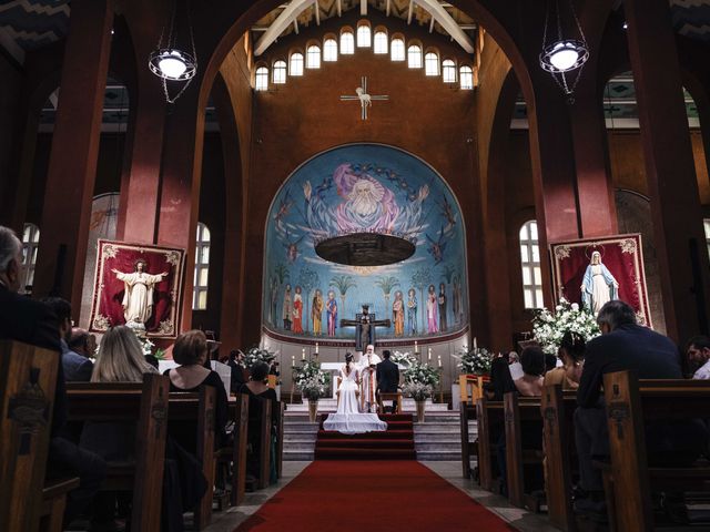 El matrimonio de Lucas y Maria Jose en Santiago, Santiago 4