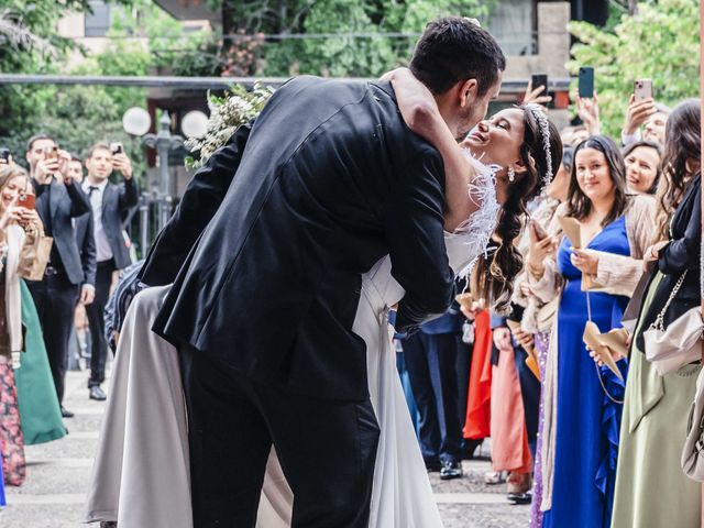 El matrimonio de Lucas y Maria Jose en Santiago, Santiago 6