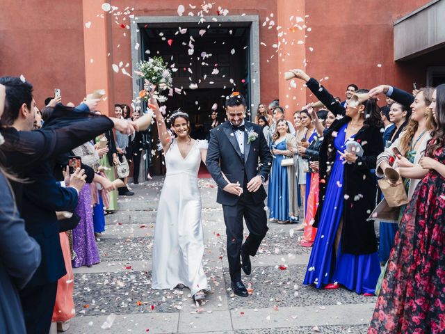 El matrimonio de Lucas y Maria Jose en Santiago, Santiago 7