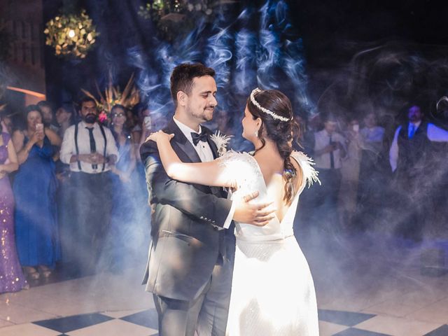 El matrimonio de Lucas y Maria Jose en Santiago, Santiago 10