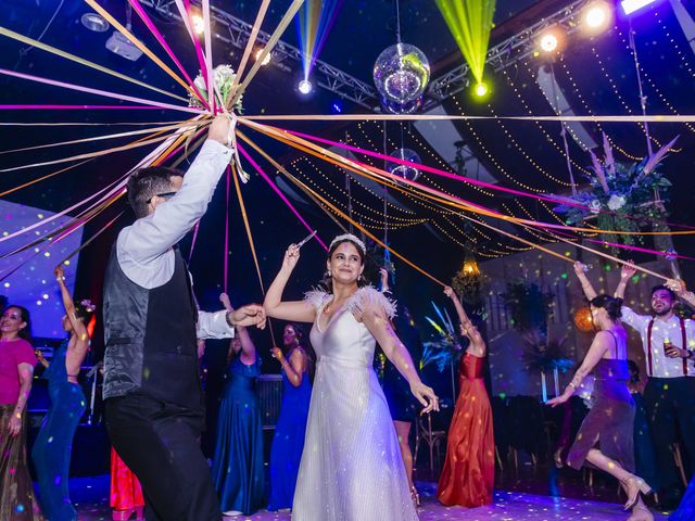 El matrimonio de Lucas y Maria Jose en Santiago, Santiago 11