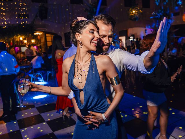 El matrimonio de Lucas y Maria Jose en Santiago, Santiago 16