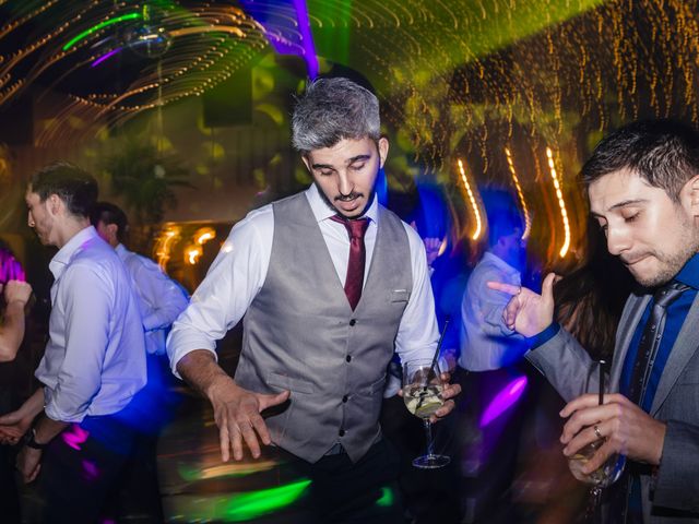 El matrimonio de Lucas y Maria Jose en Santiago, Santiago 22
