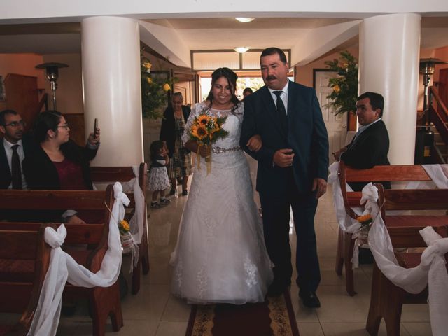 El matrimonio de Pablo y Ester en Hualqui, Concepción 13