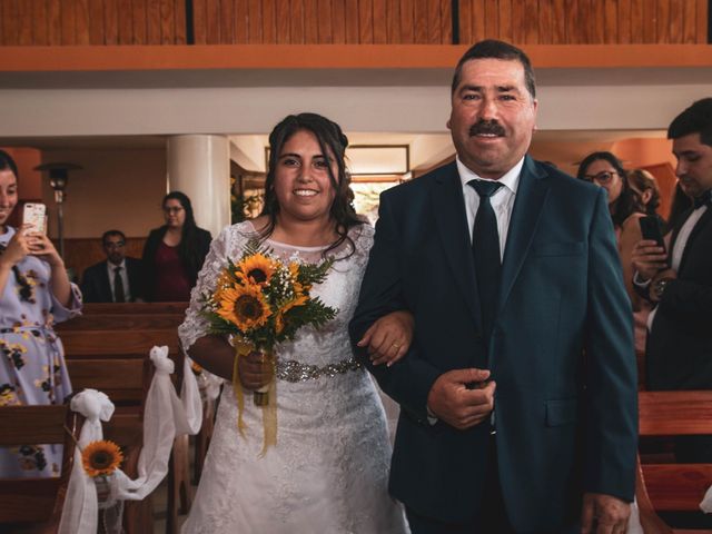 El matrimonio de Pablo y Ester en Hualqui, Concepción 14