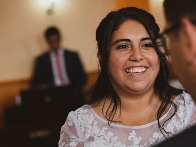 El matrimonio de Pablo y Ester en Hualqui, Concepción 17