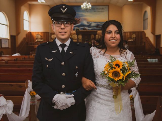 El matrimonio de Pablo y Ester en Hualqui, Concepción 21