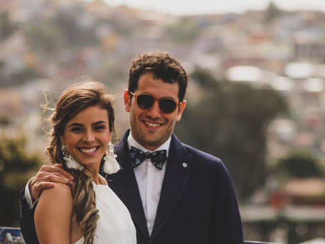 El matrimonio de Maximiliano y Valeria en Valparaíso, Valparaíso 5