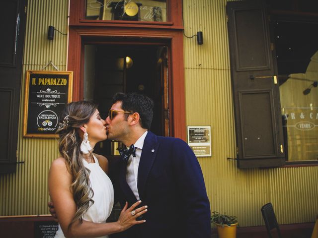 El matrimonio de Maximiliano y Valeria en Valparaíso, Valparaíso 10