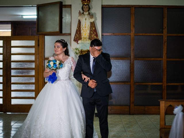 El matrimonio de Raúl y Georgina en Chimbarongo, Colchagua 14