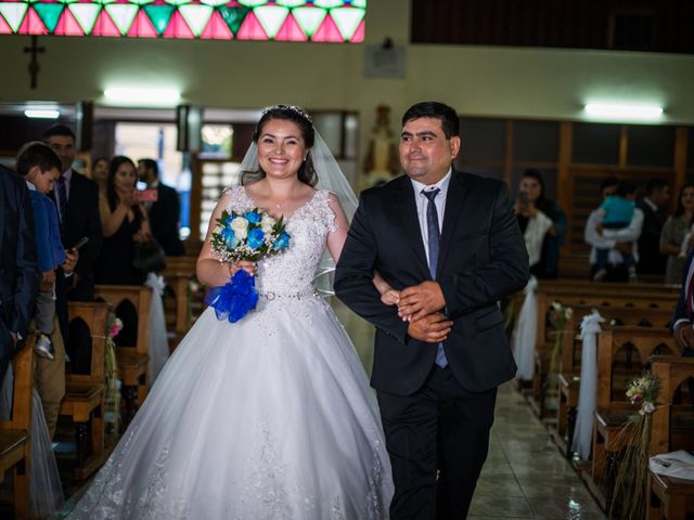 El matrimonio de Raúl y Georgina en Chimbarongo, Colchagua 15