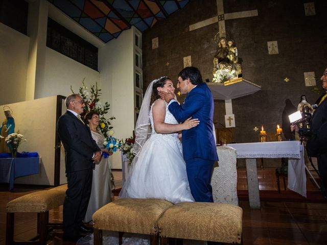 El matrimonio de Raúl y Georgina en Chimbarongo, Colchagua 32