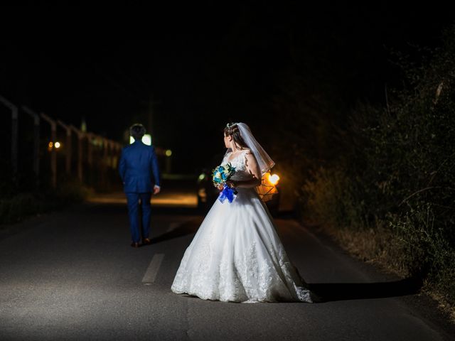 El matrimonio de Raúl y Georgina en Chimbarongo, Colchagua 46