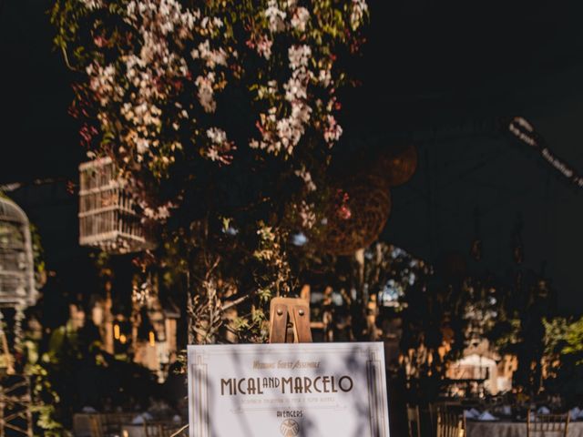 El matrimonio de Marcelo   y Mical  en Talagante, Talagante 4