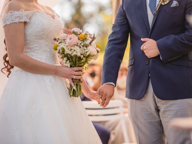 El matrimonio de Marcelo   y Mical  en Talagante, Talagante 10