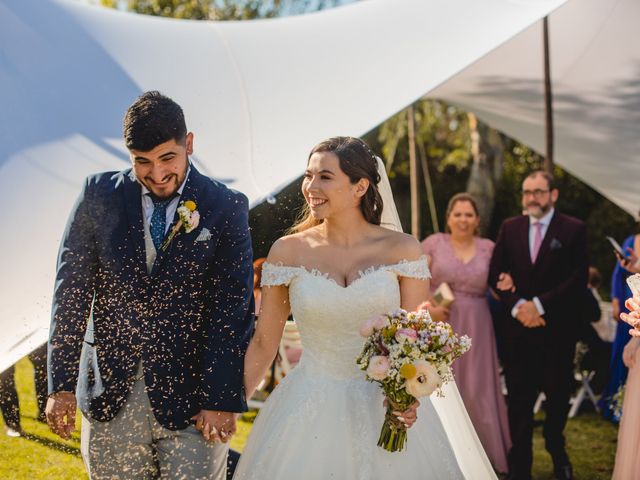 El matrimonio de Marcelo   y Mical  en Talagante, Talagante 11