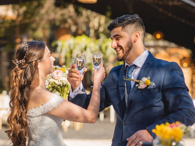 El matrimonio de Marcelo   y Mical  en Talagante, Talagante 2