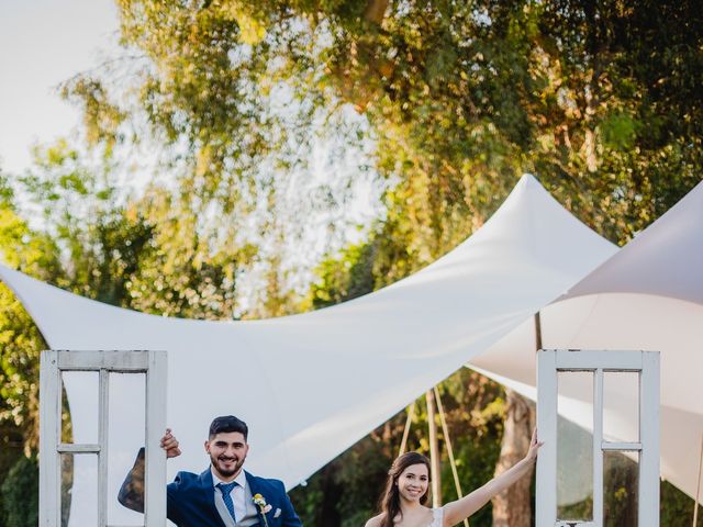 El matrimonio de Marcelo   y Mical  en Talagante, Talagante 12