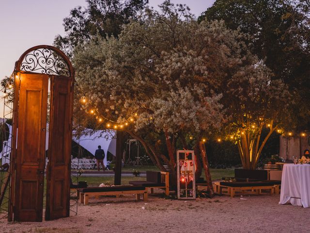 El matrimonio de Marcelo   y Mical  en Talagante, Talagante 15