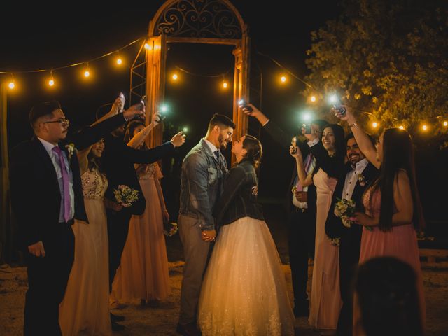 El matrimonio de Marcelo   y Mical  en Talagante, Talagante 17