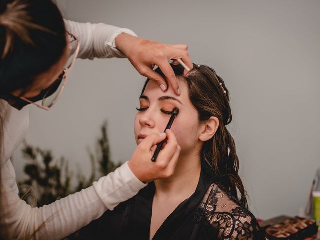 El matrimonio de Marcelo   y Mical  en Talagante, Talagante 19