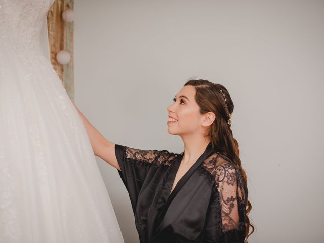 El matrimonio de Marcelo   y Mical  en Talagante, Talagante 20