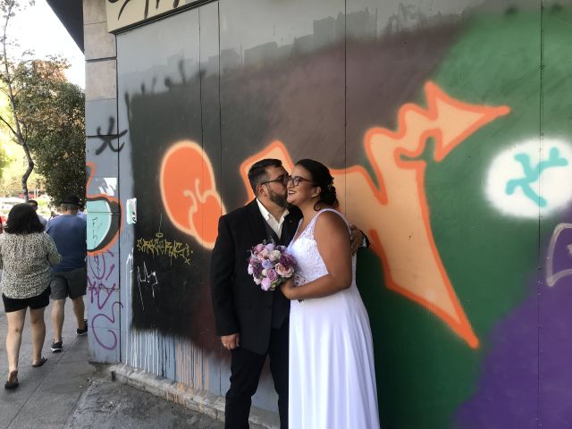 El matrimonio de Remis y Macarena en Santiago, Santiago 6