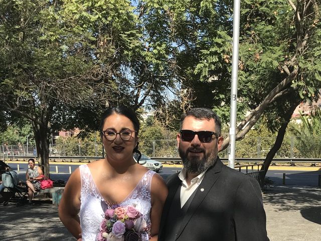 El matrimonio de Remis y Macarena en Santiago, Santiago 7