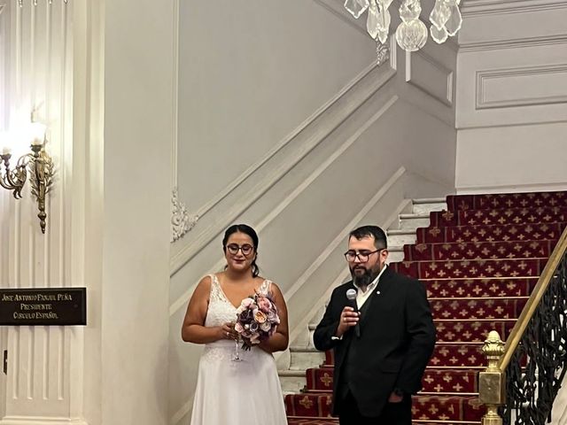 El matrimonio de Remis y Macarena en Santiago, Santiago 14