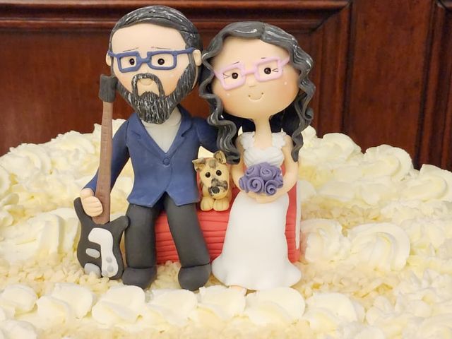 El matrimonio de Remis y Macarena en Santiago, Santiago 2