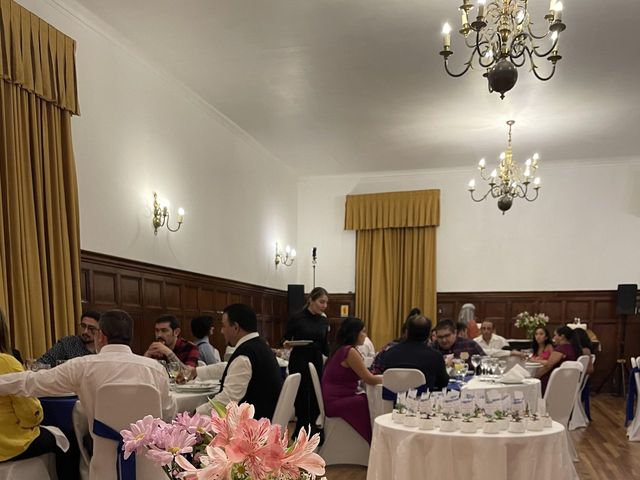 El matrimonio de Remis y Macarena en Santiago, Santiago 17