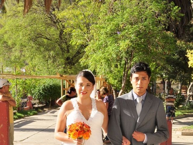 El matrimonio de Manuel y Romina en La Serena, Elqui 3