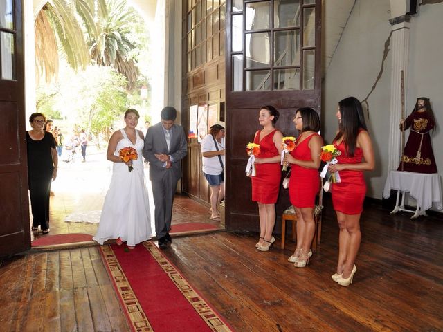 El matrimonio de Manuel y Romina en La Serena, Elqui 2