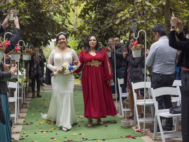El matrimonio de Jaime y Jessika en Buin, Maipo 9