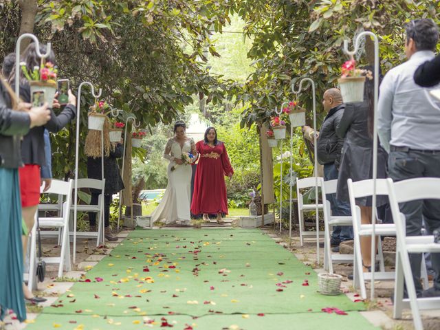 El matrimonio de Jaime y Jessika en Buin, Maipo 10