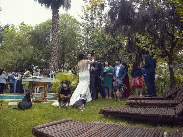 El matrimonio de Jaime y Jessika en Buin, Maipo 23