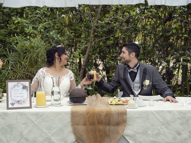 El matrimonio de Jaime y Jessika en Buin, Maipo 27