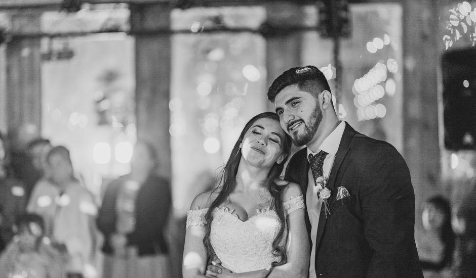 El matrimonio de Marcelo   y Mical  en Talagante, Talagante