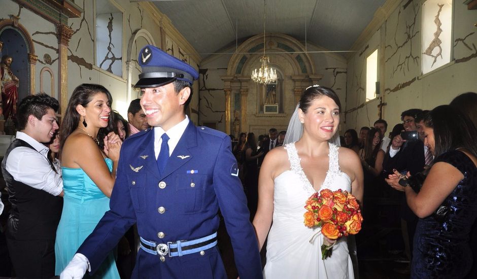 El matrimonio de Manuel y Romina en La Serena, Elqui