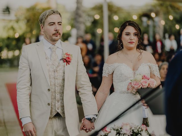 El matrimonio de Carlos y Vanessa en Limache, Quillota 4