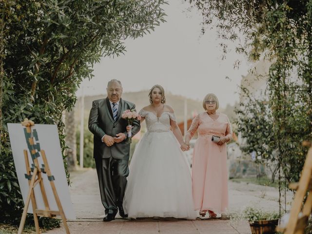 El matrimonio de Carlos y Vanessa en Limache, Quillota 5