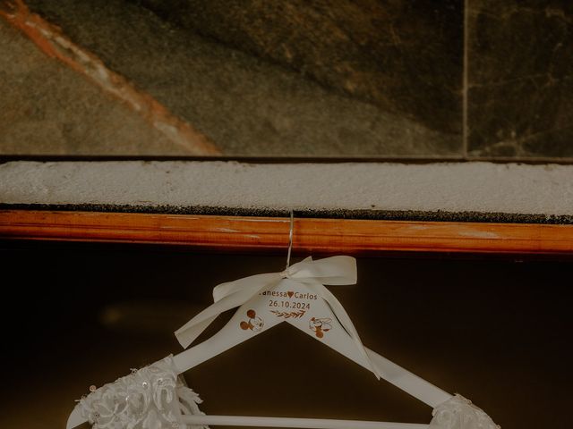 El matrimonio de Carlos y Vanessa en Limache, Quillota 6