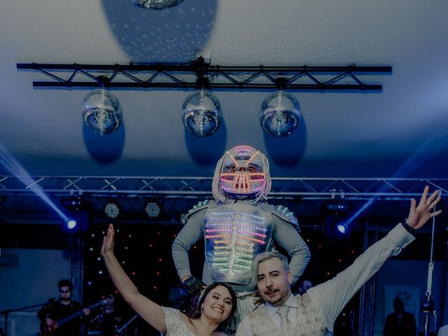 El matrimonio de Carlos y Vanessa en Limache, Quillota 8