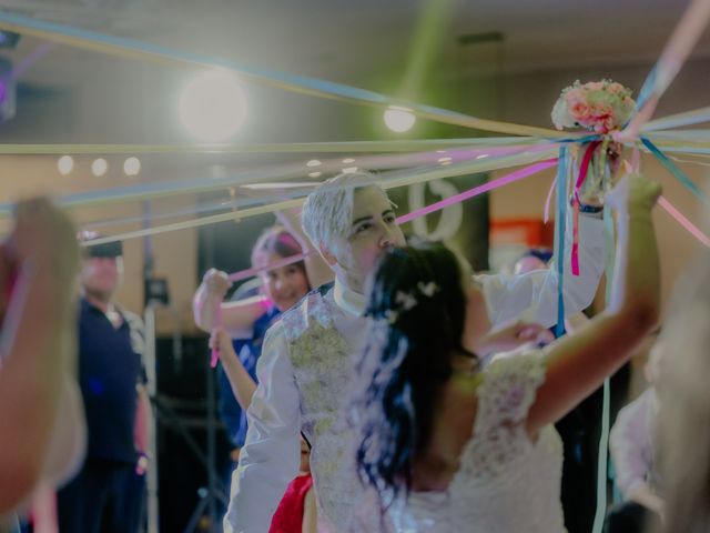 El matrimonio de Carlos y Vanessa en Limache, Quillota 11