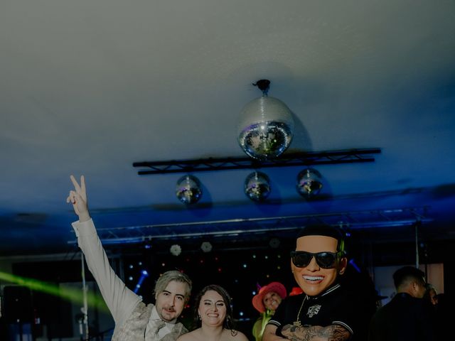El matrimonio de Carlos y Vanessa en Limache, Quillota 12