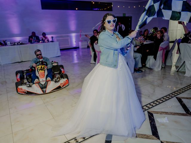 El matrimonio de Carlos y Vanessa en Limache, Quillota 1