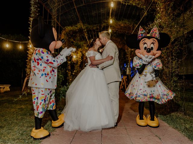 El matrimonio de Carlos y Vanessa en Limache, Quillota 2